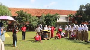 Class Meeting Osis SMA Negeri 18 Jakarta